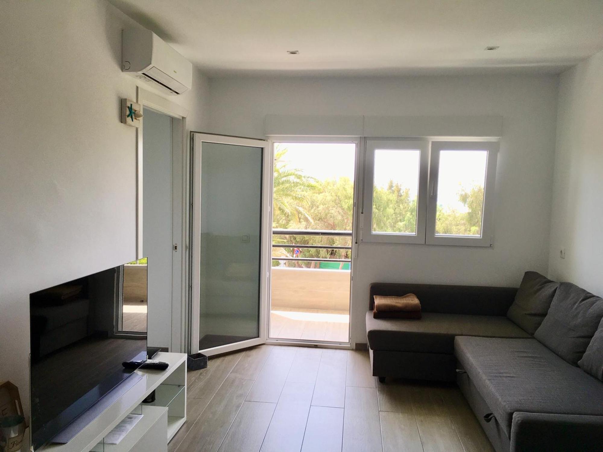 Vista Oceano Spiaggia A 250 M Wi-Fi Ac E Tv In Camera E Zona Giorno Morro Jable  Exterior photo