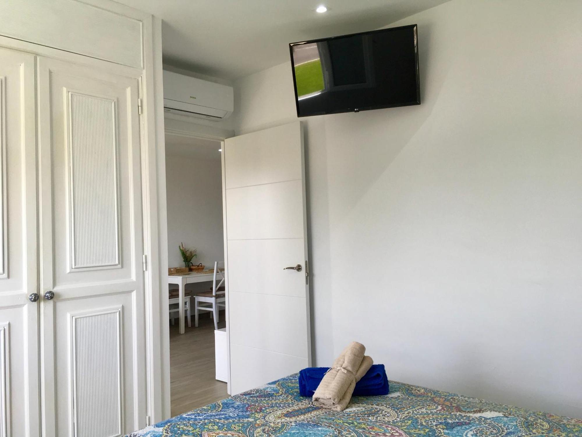 Vista Oceano Spiaggia A 250 M Wi-Fi Ac E Tv In Camera E Zona Giorno Morro Jable  Exterior photo